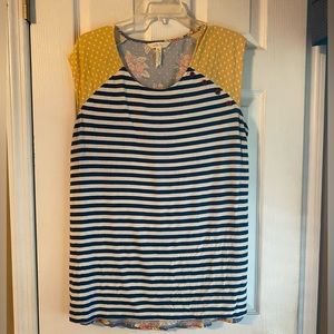 Matilda Jane top